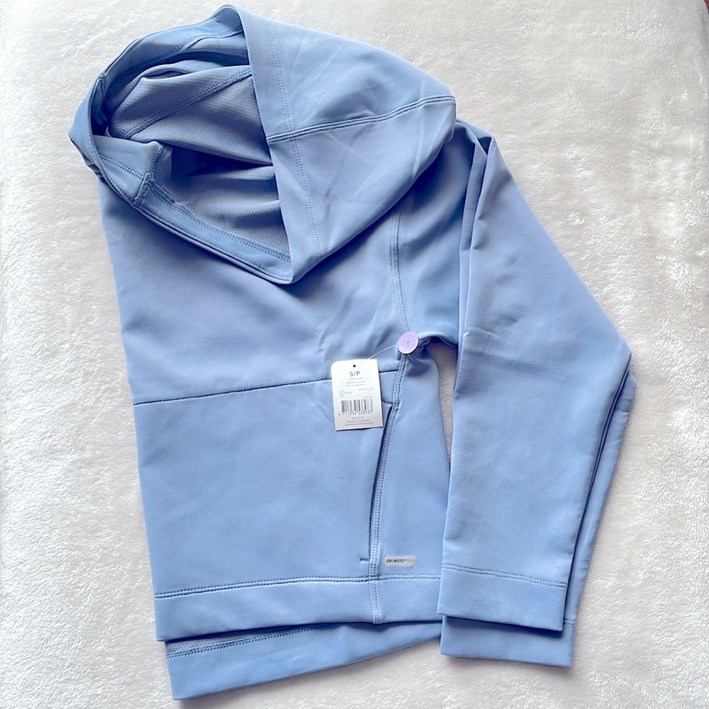 Athletic Works: Cropped Hoodie